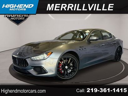 Used 2022 Maserati Ghibli Modena Q4