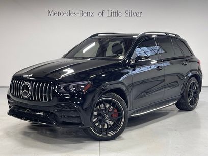 Used 2023 Mercedes-Benz GLE 53 AMG GLE 53 AMG