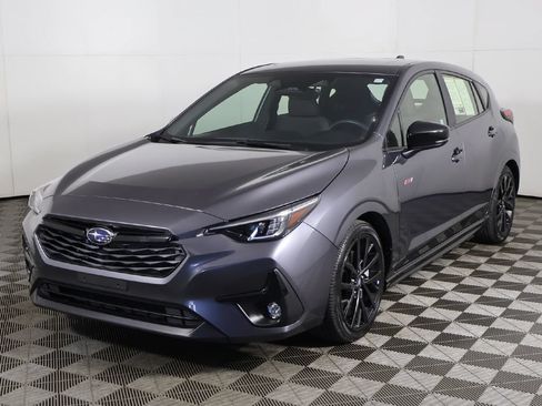 Used 2024 Subaru Impreza RS AWD/4WD image 9