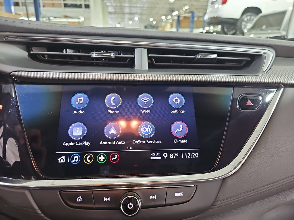 Certified 2023 Buick Encore GX Essence w/ Experience Buick Package FWD image 27