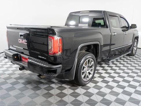 Used 2016 GMC Sierra 1500 Denali AWD/4WD image 6