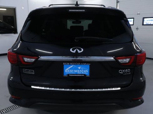 Used 2019 INFINITI QX60 Luxe w/ Limited Package AWD/4WD image 6