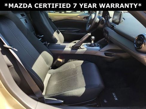 Used 2023 MAZDA MX-5 Miata Club image 8