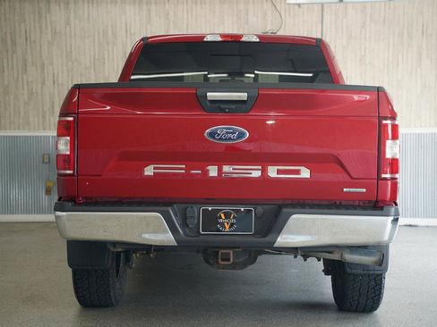 Used 2020 Ford F150 XLT w/ Equipment Group 302A Luxury AWD/4WD image 9