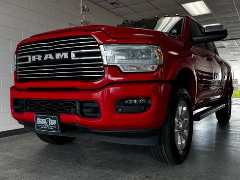 Used 2022 RAM 2500 Laramie AWD/4WD image 22