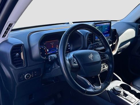 Used 2023 Ford Bronco Sport Outer Banks w/ Tech Package image 20