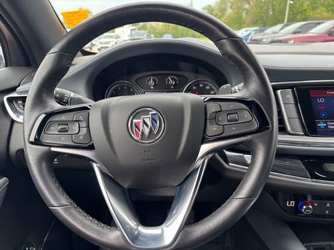 Used 2024 Buick Enclave Essence w/ Sport Touring Edition FWD image 30
