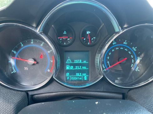 Used 2012 Chevrolet Cruze LTZ w/ RS Package image 19