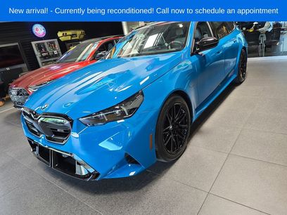 Used 2026 BMW M5 Touring