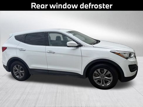 Used 2016 Hyundai Santa Fe Sport AWD/4WD image 5