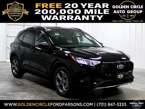 New 2026 Ford Escape ST-Line w/ Cold Weather Package FWD image 1