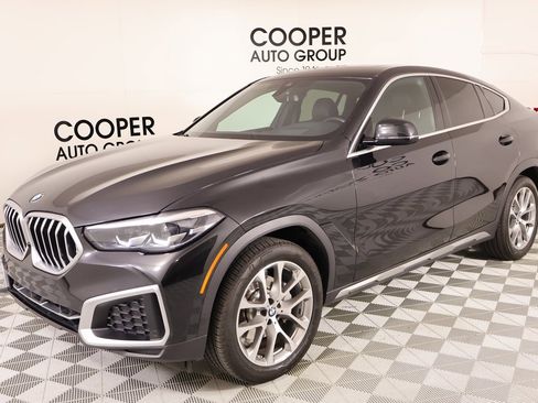 Used 2023 BMW X6 xDrive40i image 12
