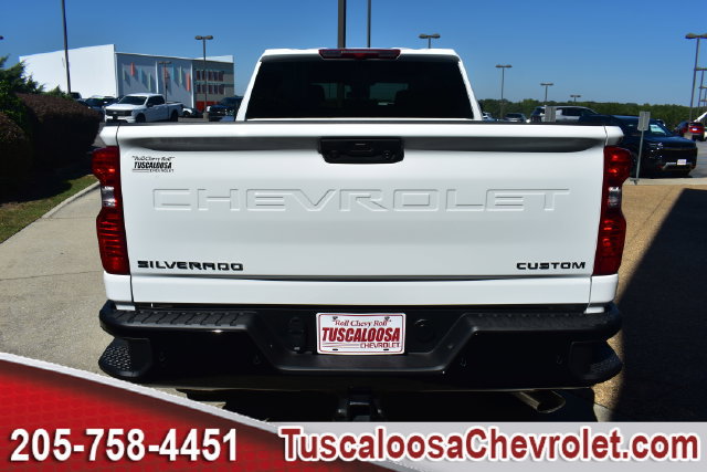 New 2026 Chevrolet Silverado 2500 Custom w/ Custom Value Package AWD/4WD image 8