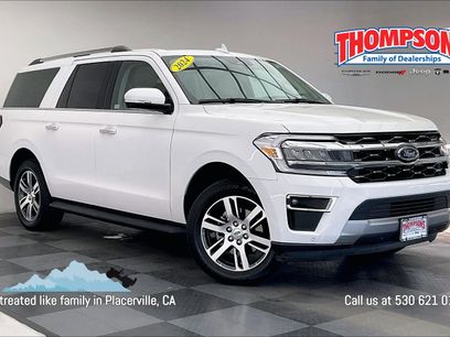 Used 2024 Ford Expedition Max Limited