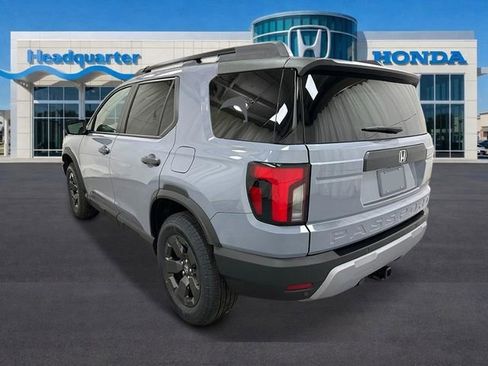 New 2026 Honda Passport RTL image 5