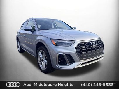 Used 2025 Audi Q5 e Premium Plus w/ Premium Plus Package