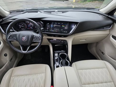 Used 2023 Buick Envision Avenir AWD/4WD image 10