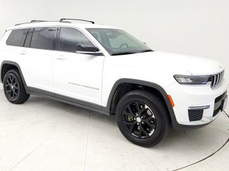 Used 2022 Jeep Grand Cherokee L Limited video 1