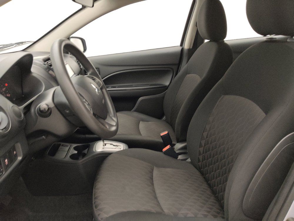 Used 2021 Mitsubishi Mirage LE FWD image 17