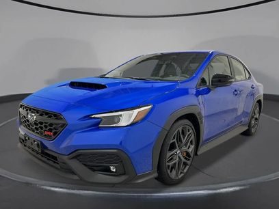 New 2025 Subaru WRX tS