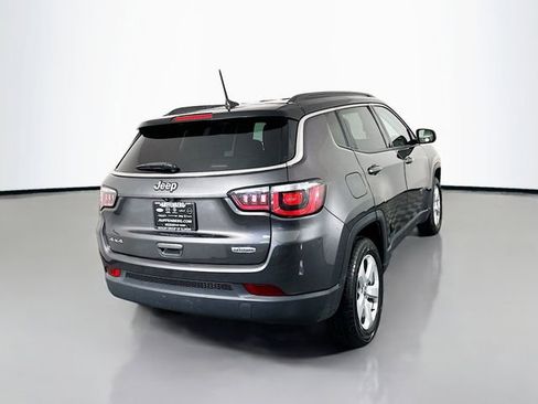 Used 2020 Jeep Compass Latitude image 7