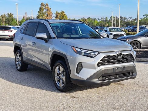 Certified 2023 Toyota RAV4 XLE image 2