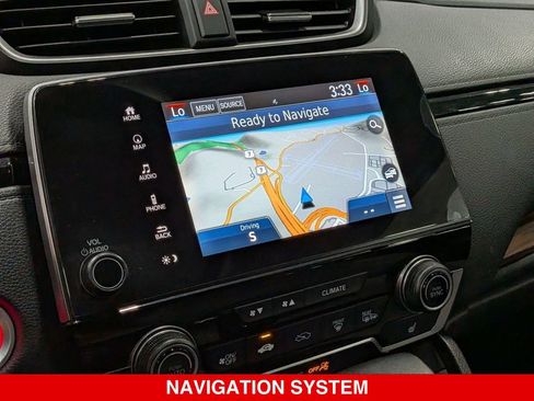 Used 2022 Honda CR-V Touring image 23