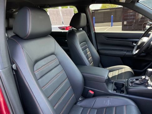Certified 2025 Honda CR-V Sport-L image 31