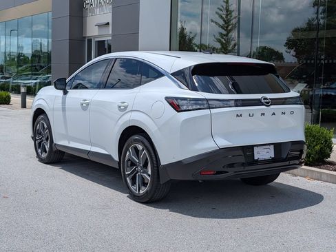 Used 2025 Nissan Murano SV FWD image 3