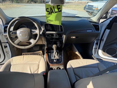 Used 2011 Audi Q5 3.2 Premium Plus image 17