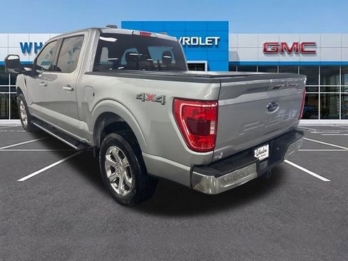 Used 2021 Ford F150 XLT w/ Equipment Group 302A High image 3