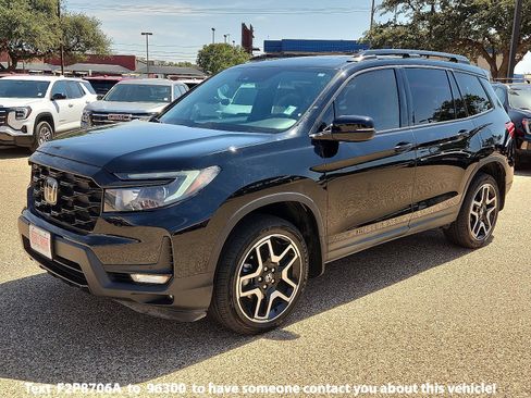Used 2023 Honda Passport Elite image 1