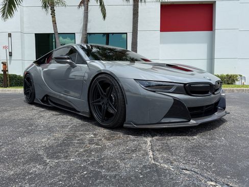 Used 2015 BMW i8 AWD/4WD image 6