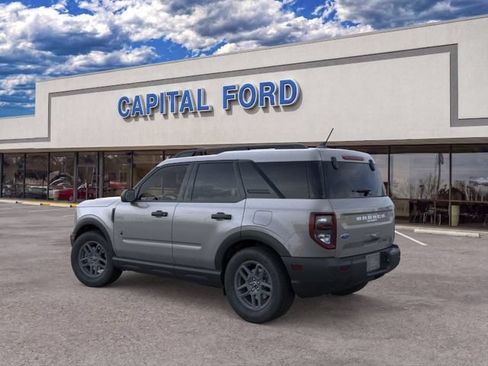 New 2026 Ford Bronco Sport Big Bend w/ Convenience Package AWD/4WD image 4