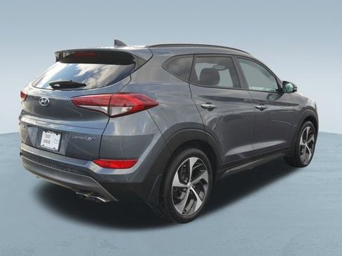 Used 2016 Hyundai Tucson Limited w/ Option Group 03 image 8