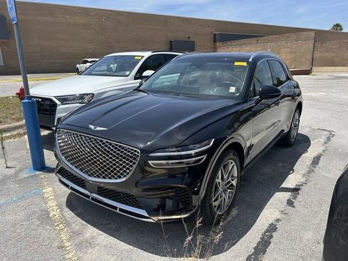 Used 2025 Genesis GV70 2.5T w/ Advanced Package AWD/4WD image 4
