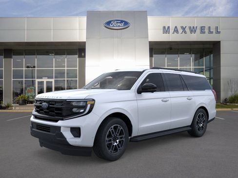 New 2025 Ford Expedition Max Active image 23