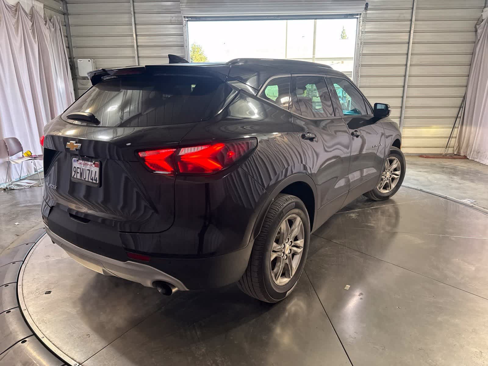 Used 2020 Chevrolet Blazer LT w/ LPO, Floor Liner Package FWD image 5