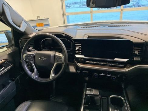 Used 2024 Chevrolet Silverado 1500 RST w/ RST All Star Premium Package image 22