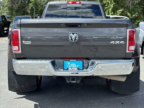 Used 2018 RAM 3500 Laramie w/ Convenience Group AWD/4WD image 19