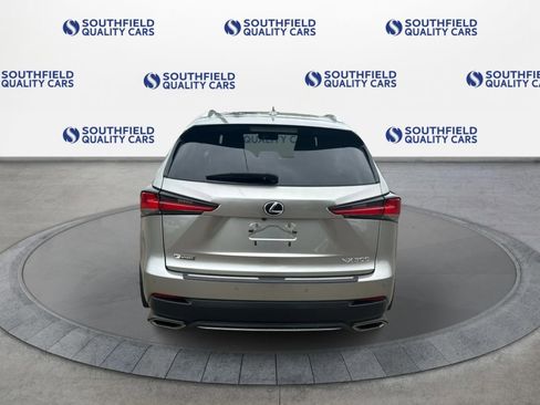 Used 2020 Lexus NX 300 F Sport AWD/4WD image 5