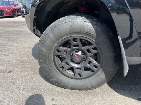 Used 2024 Toyota 4Runner TRD Pro AWD/4WD image 27
