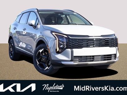 New 2026 Kia Sportage EX