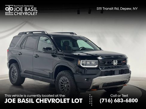 Used 2026 Honda Passport TrailSport image 1