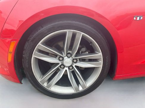 Used 2017 Chevrolet Camaro LT w/ RS Package image 27