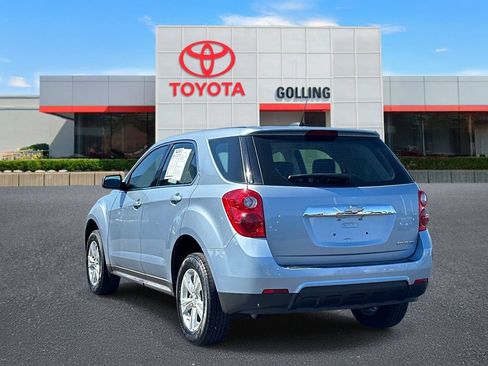 Used 2015 Chevrolet Equinox LS FWD image 4