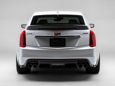 Used 2019 Cadillac CTS V w/ Carbon Fiber Package image 5