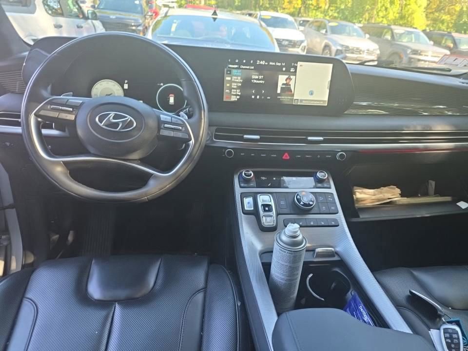 Used 2024 Hyundai Palisade Calligraphy AWD/4WD image 9