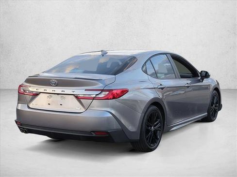 Used 2026 Toyota Camry SE w/ Multimedia Upgrade Package image 5