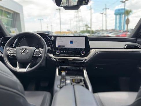 Certified 2026 Lexus TX 350 AWD w/ Technology Package image 13